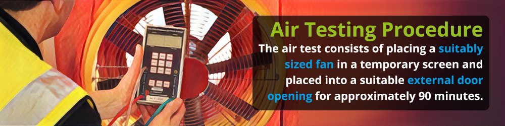 Air Testing Windermere Image 1